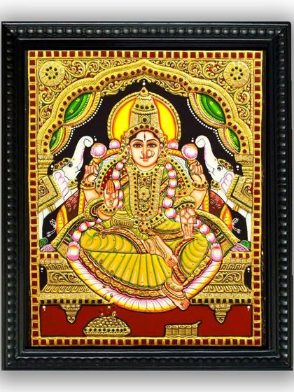 Tarang Arts - Corporate & Event Gifting Exquisite Tanjore Paintings photo 24
