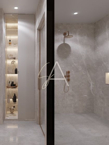 Spectre Architects - Residential Architecture & Interior Design Sophisticated Recreation & Bathrooms photo 14