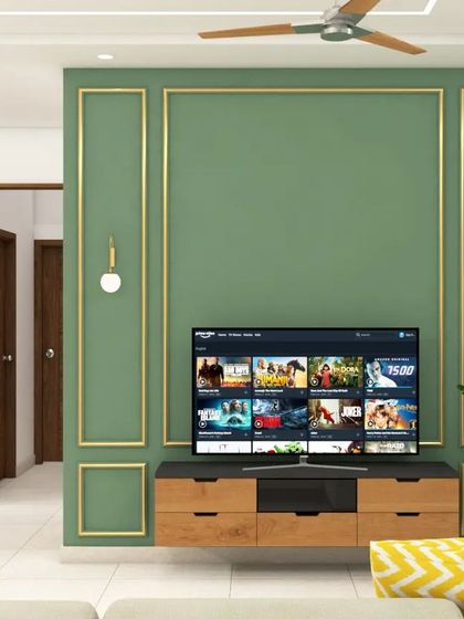 Walls Interior - Custom Furniture & Wardrobes Statement TV & Living Room Units photo 4