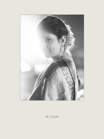 Mousam Pictures - Wedding Photography & Videography Editorial Portraits: For the Bride & Groom photo 3