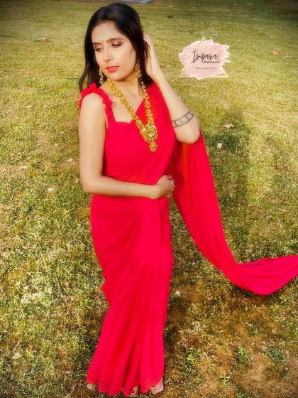 Impana Makeovers - Bridal & Special Occasion Styling Creative & Photoshoot Work photo 6