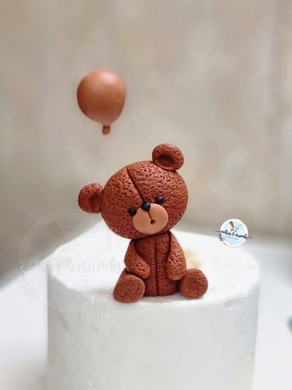 Devaagya Chawla - Custom Eggless Cakes Cakes for Little Ones & Baby Showers photo 3