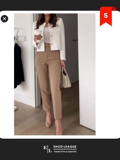 Enzo League - Personal Styling & Wardrobe Consultation Women's Style Guides photo 5