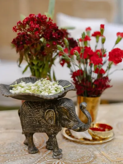 Grand Ceremonies & Varmalas photo 32