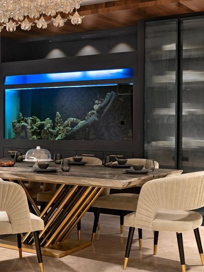 Inari Atelier - Residential Architecture & Interior Design Project: The Subtle Luxury Penthouse, Bengaluru photo 8