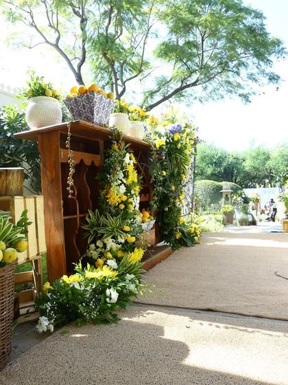 Destination Weddings: Hills, Palaces & Beaches photo 10