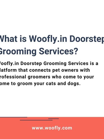 Woofly - At-Home Pet Grooming Services, Pricing, and FAQs photo 17