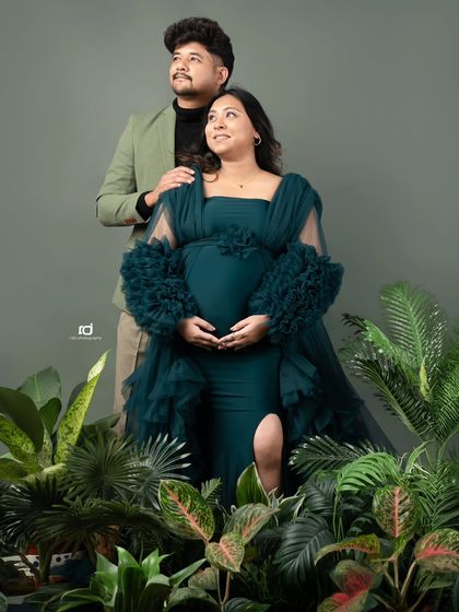 Maternity Portraits: The Journey to Parenthood photo 12