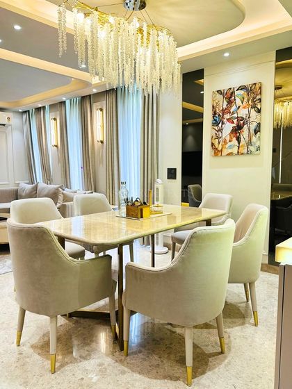 Casa Architects - Interior Design Living & Dining Rooms: Spaces for Connection photo 38