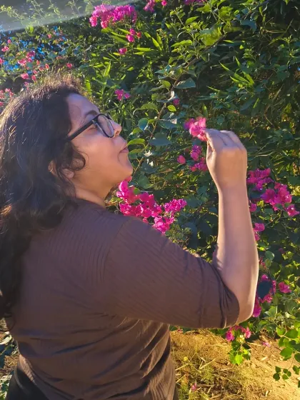 Manya Upadhyay - Lifestyle & Portrait Photography My Safar: Experiments & Self-Portraits photo 9