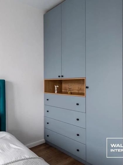 Walls Interior - Custom Furniture & Wardrobes Custom Wardrobes for Every Style photo 17