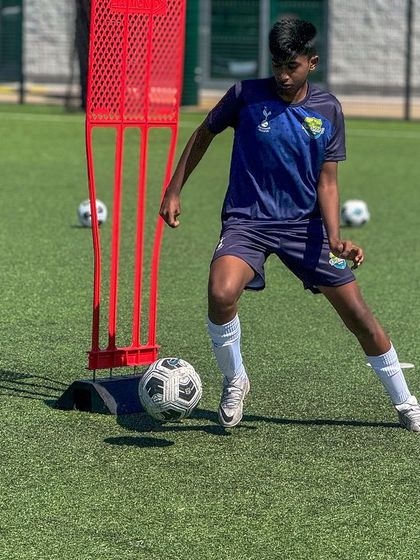 Kickstart FC - Football Academy & Training Programs The Tottenham Hotspur Pathway photo 45