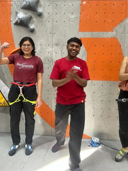 Speed Climbing: Race the Clock photo 11