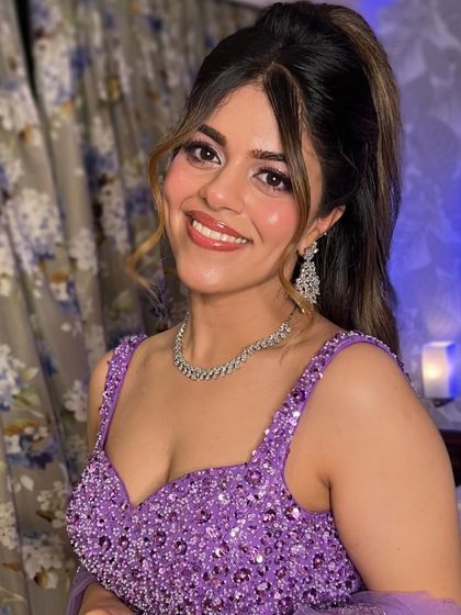 Chic Reception & Cocktail Looks photo 19