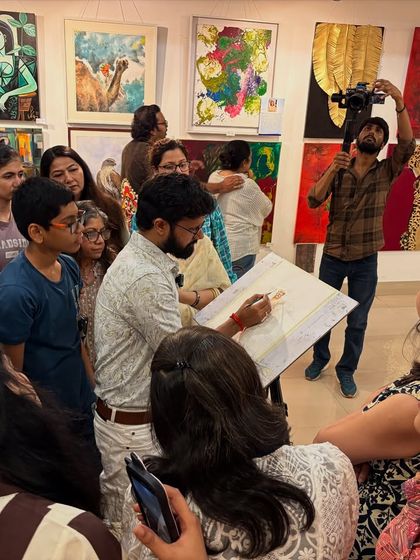 In-Person Workshops & Live Demos photo 49