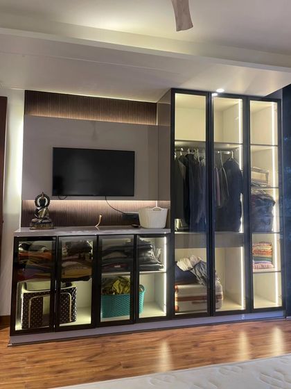 Irshad Saifi - Residential Interior Design & Renovation Custom Wardrobes & Dressing Units photo 12
