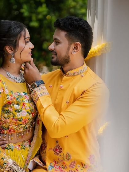 Weddings by BR - Fashion & Portrait Photography Event Stories: Engagements & Celebrations photo 5