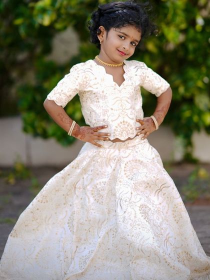 Devansh Boutique - Custom Outfit Design & Stitching Kids' Corner: Little Outfits, Big Smiles photo 3