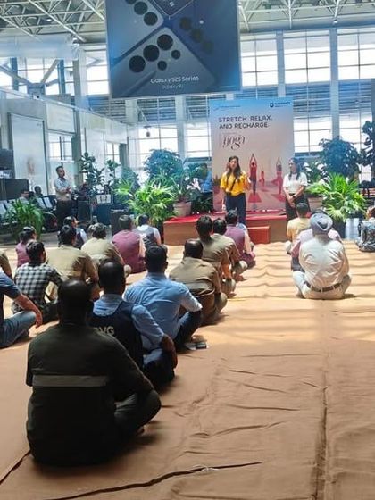 Corporate Wellness in Action photo 29