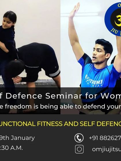 Women's Safety & Empowerment Workshops photo 6