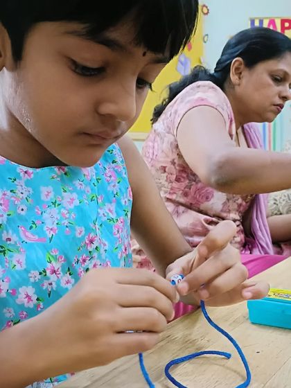 Purple Asters - Preschool & Daycare Celebrating Our Culture photo 34