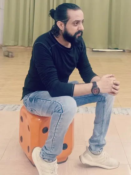Your destination might be tough, but your principles never should be. A quiet moment of reflection in the studio, because mental fitness is just as important as physical.
