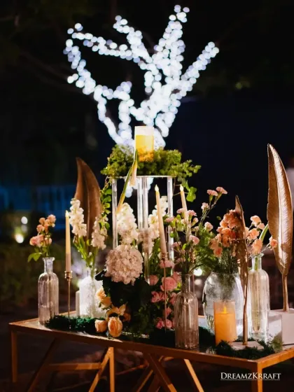 Spectacular Evenings: Sangeets, Receptions & Welcome Dinners photo 15