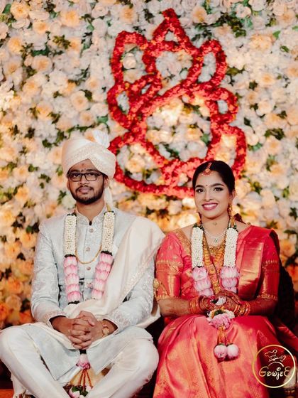 Gowjee - Wedding Planning & Design Elegant Wedding Mandaps & Ceremonies photo 48