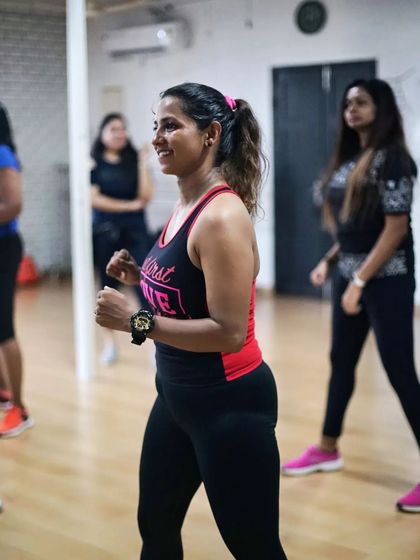 Rashmi Kishore - Zumba Fitness ZIN Community: Training & Collaborations photo 13