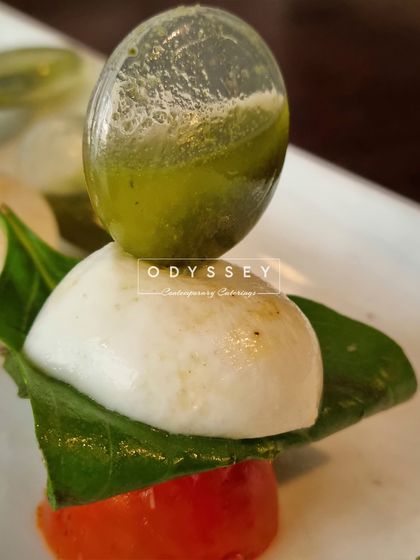 Odyssey - Gourmet Catering Experiences Artisanal Appetizers & Bites photo 15