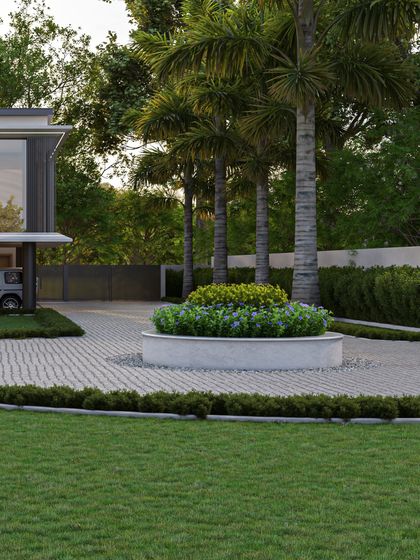 Architectural Exteriors & Facades photo 38