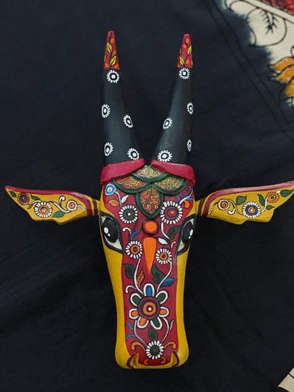 Greengold - Indian Artisan Home Decor The Nandi Collection: Sacred Bulls Reimagined photo 16
