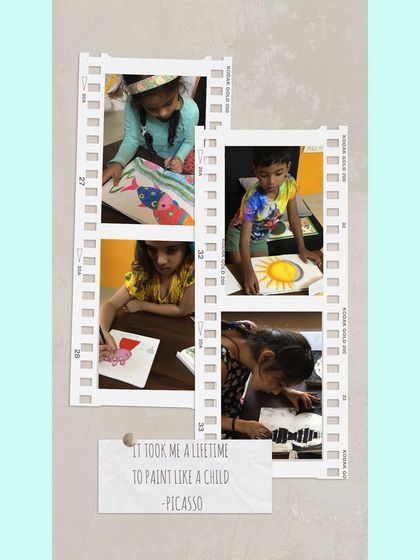 Ayushi Kabra - Art Classes Fun Art Workshops for Kids photo 7