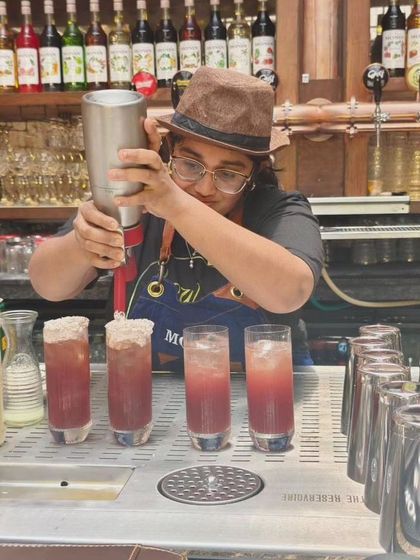 Martiny Mixology - Mobile Bar Catering for Events Event Ambiance & Details photo 24