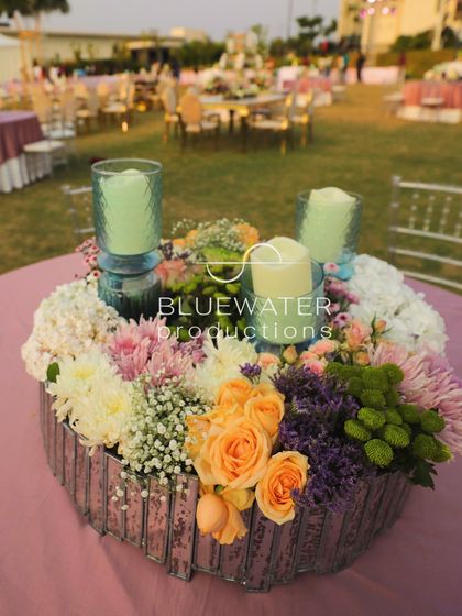 Sneha & Shahil - Wedding Decor and Production The Art of Detail photo 14