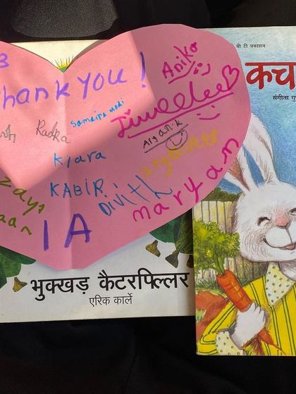 Fun with the Munchkins - Themed Workshops & Events for Kids Interactive Storytelling & Author Events photo 10