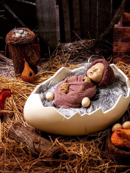 Wonderkids - Newborn, Kids & Family Photography Newborn Portraits: The First Few Days photo 15