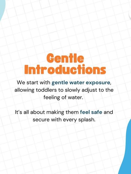 The Bubbling Fish - Swimming Lessons for Infants & Toddlers Our Play-Based Philosophy photo 10