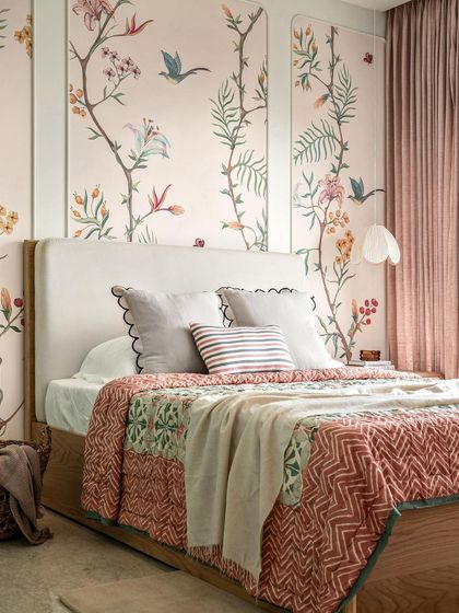 Weespaces - Full-Service Residential Interior Design Serene Bedroom Retreats photo 5