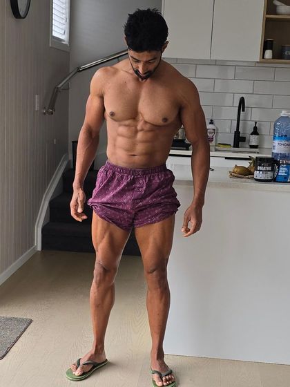 Raghu Ramappa - Fitness & Bodybuilding Coaching Strength & Bodyweight Mastery photo 25