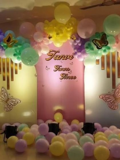 Unforgettable Kids' Birthday Themes photo 32