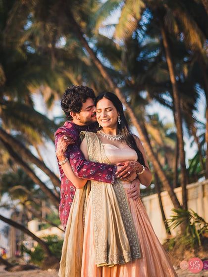 That Big Day - Pre-Wedding Photoshoots & Films Seaside Romances photo 17