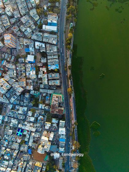 Urban Pulse: Cities from the Sky photo 17