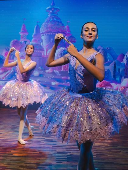 Lewis Foundation of Classical Ballet - Ballet Training Programs The Spotlight: Performances & Rehearsals photo 3