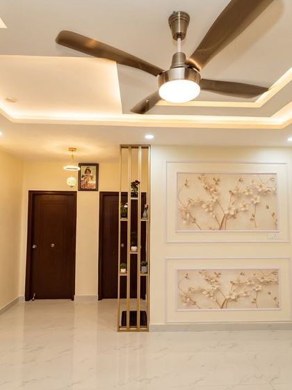 HCD Dream Interior Solutions - Residential Interior Design Living & Dining Spaces photo 6