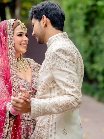 Raju Mehendi - Bridal Mehendi Our Happy Brides & Their Stories photo 24