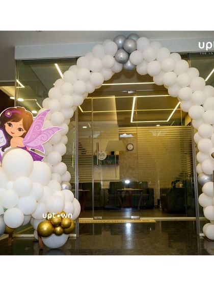 Uptown Event - Event & Party Decoration Whimsical Worlds: Princess, Fairy & Butterfly Parties photo 61