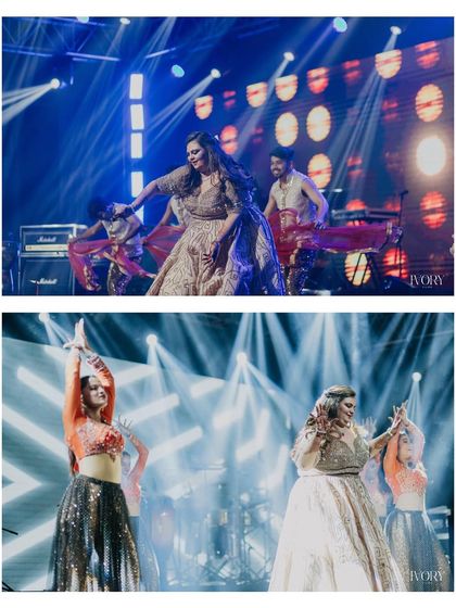 Sangeet & Receptions: The Celebration photo 17