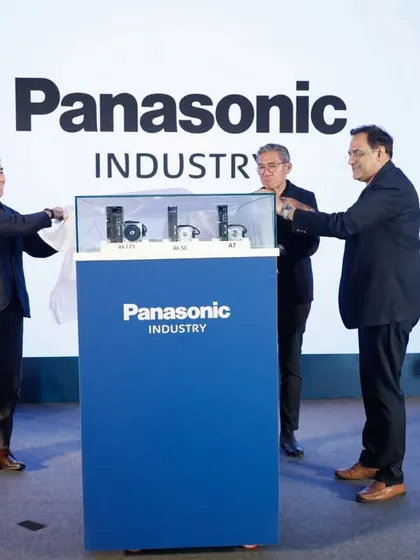 Unveiling the new line of products for Panasonic. A magical reveal ensures that all eyes are on your product, creating a focal point for the entire event and leaving a strong impression on your partners.