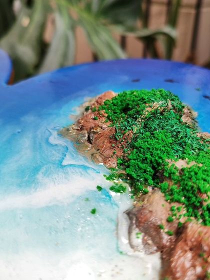 Anesha Artgallery - Personalized & Handcrafted Gifts 3D Resin Art Nameplates & Gifts photo 16